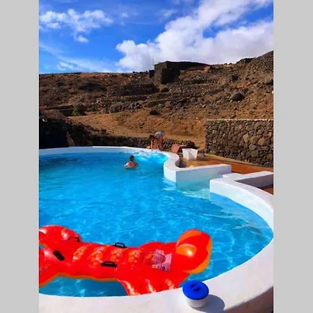 Playa Marina Ocean View Eco Holiday home Arrieta (Lanzarote)