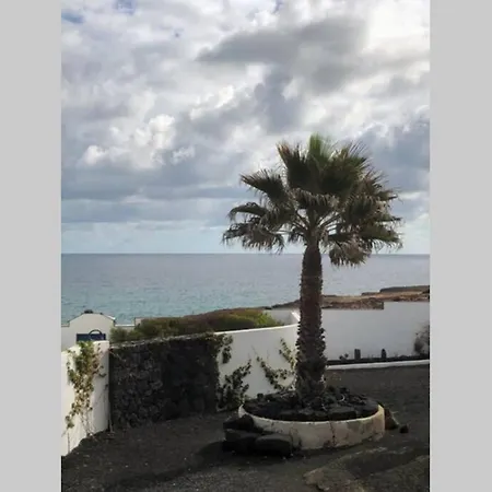 Holiday home Playa Marina Ocean View Eco Arrieta (Lanzarote)