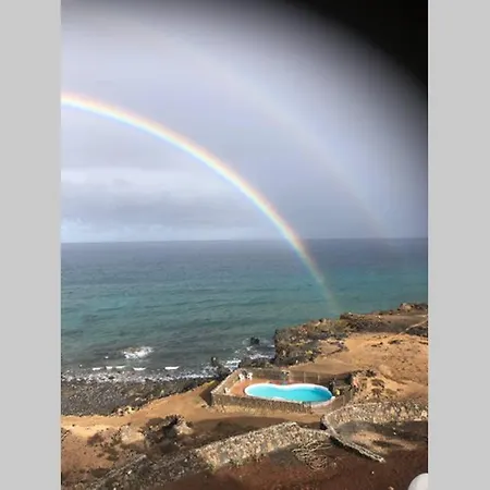 Holiday home Playa Marina Ocean View Eco Arrieta (Lanzarote)